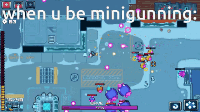 Minigunner® on Steam