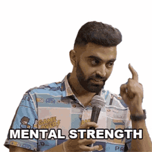 mental strong