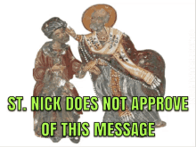 St Nick GIF - St Nick Arius GIFs