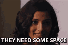 They Need Some Space Space GIF - They Need Some Space Space Alone Time GIFs