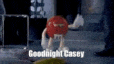 goodnight casey caseymay