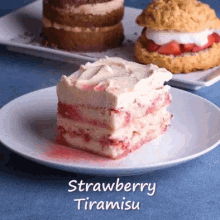 strawberry tiramisu cake strawberry cake mouth watering dessert mashups