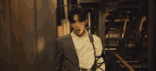 Roni Xeed GIF - Roni Xeed Kpop GIFs
