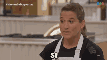 Si Paula Pareto GIF - Si Paula Pareto Master Chef Argentina GIFs
