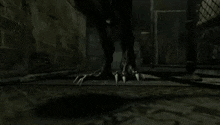 Resident Evil 4 Verdugo GIF - Resident Evil 4 Verdugo Right Hand GIFs