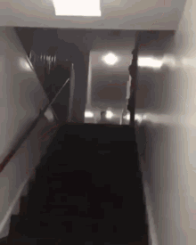 Stairs Dive GIF