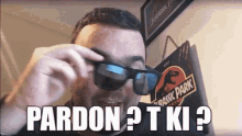 Pardon T Ki GIF - Pardon T Ki GIFs