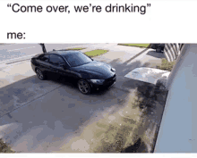 Come Over We Are Drinking Excited GIF - Come Over We Are Drinking Excited Hangout GIFs