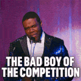 The Bad Boy Of The Competition Bart Harley Jarvis I Think You Should Leave With Tim Robinson GIF - The Bad Boy Of The Competition Bart Harley Jarvis I Think You Should Leave With Tim Robinson The Antagonist Of The Competition GIFs