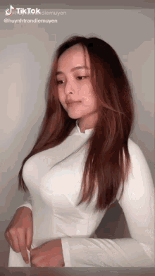 Vietnamese Sexy GIF - Vietnamese Sexy Aodai GIFs