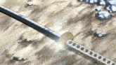 Zoro Grabs Sword GIF - Zoro Grabs Sword GIFs