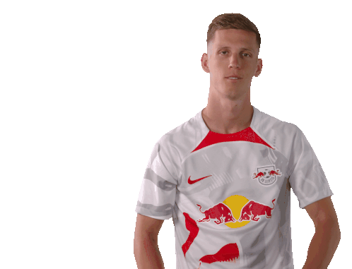 Times Up Dani Olmo Sticker - Times Up Dani Olmo Rb Leipzig Stickers