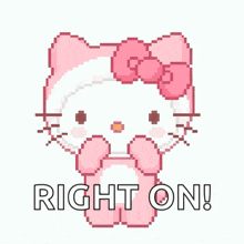 Hello Kitty Sanrio GIF