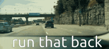 Run That Back Tenet GIF - Run That Back Tenet Car GIFs