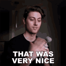 That Was Very Nice Jordan Orme GIF - That Was Very Nice Jordan Orme Thats Very Cool GIFs