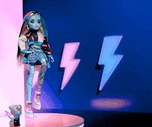 Monster High Monster High G3 GIF - Monster High Monster High G3 G3 Monster High GIFs