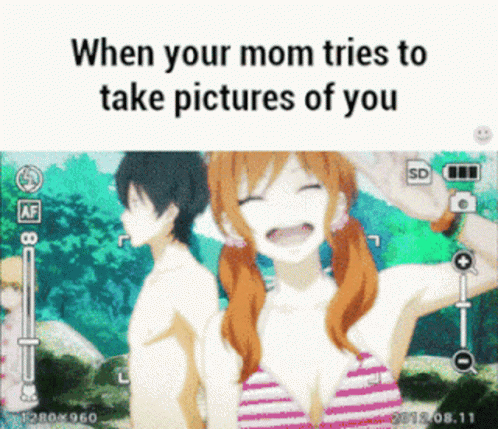 Anime Funny GIF - Anime Funny Meme - Discover & Share GIFs