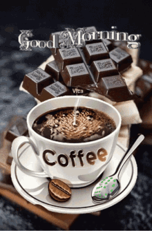 Coffee Good Morning GIF - Coffee Good Morning Morning Coffee GIFs
