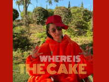 Where Is The Cake özlem GIF