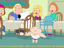 Family Guy John Mayer GIF