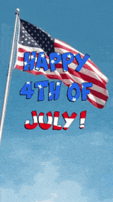 Fourth Of July Happy Fourth Of July GIF - Fourth Of July Happy Fourth Of July 4th Of July GIFs