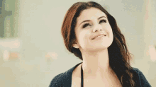 Selena Ariel Argent GIF - Selena Ariel Argent Smile GIFs