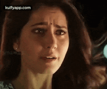 Crying.Gif GIF - Crying Raashi Khanna Actress GIFs