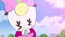 Happiness Charge Precure Wow GIF - Happiness Charge Precure Wow Precure GIFs