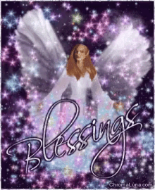 blessings fairy twinkle