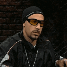 ali g unreal seriously annoyed eye roll