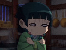 Anime Scare GIF - Anime Scare Scared GIFs