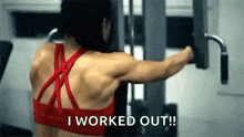 Back Muscles GIF - Back Muscles Lifting GIFs