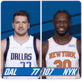 Dallas Mavericks (77) Vs. New York Knicks (107) Post Game GIF - Nba Basketball Nba 2021 GIFs