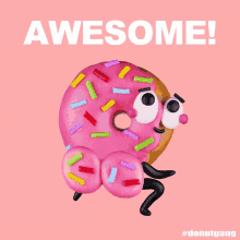 Awesome Donut GIF - Awesome Donut Donuts GIFs