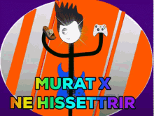 Ne Hissettrir Murat X GIF - Ne Hissettrir Murat X Muro Bs GIFs