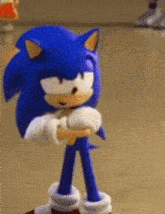 Sonic The Hedgehog Wifi Ralph GIF - Sonic The Hedgehog Wifi Ralph Sonic Says GIFs