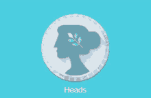 Heads Coinflip GIF - Heads Coinflip Flip A Coin GIFs