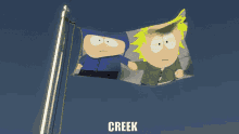 Creek Craig GIF - Creek Craig Tweek GIFs