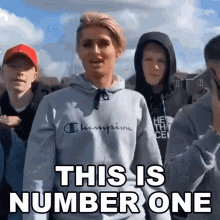 This Is Number One Paddyx57 GIF - This Is Number One Paddyx57 Number One GIFs