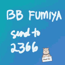 Fumiya Pbb GIF - Fumiya Pbb Vote For Fumiya GIFs