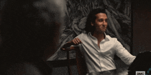 Vampire Armand Interview With The Vampire GIF