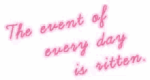 The Event Of Everyday Is Sitten GIF - The Event Of Everyday Is Sitten GIFs