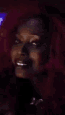 Kory Anders Starfire GIF - Kory Anders Starfire Anna Diop GIFs