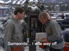 Samsonite Dumb GIF - Samsonite Dumb Jim Carey GIFs