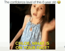 Beauty Confidence GIF - Beauty Confidence Chloe GIFs