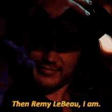 Gambit Introduction GIF - Gambit Introduction Remy Lebeau GIFs