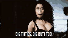 Nicki GIF - Nicki Minaj Big Titties Big Butt GIFs
