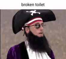 Broken Toilet Spongebob GIF - Broken Toilet Spongebob GIFs