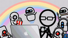 Cgp Grey Misery GIF - Cgp Grey Misery What The Hell GIFs