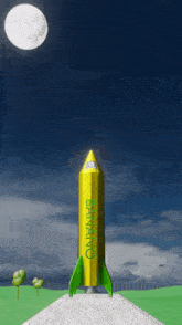 Banano Stom GIF - Banano Stom Rocket GIFs